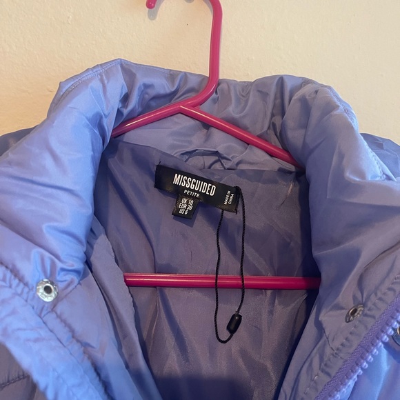 New puffy Jacket - Picture 4 of 4